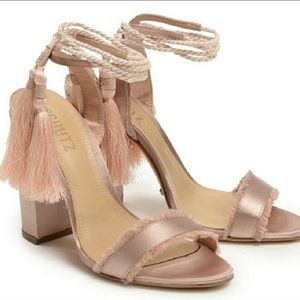 Schutz Primm Heels Size 8